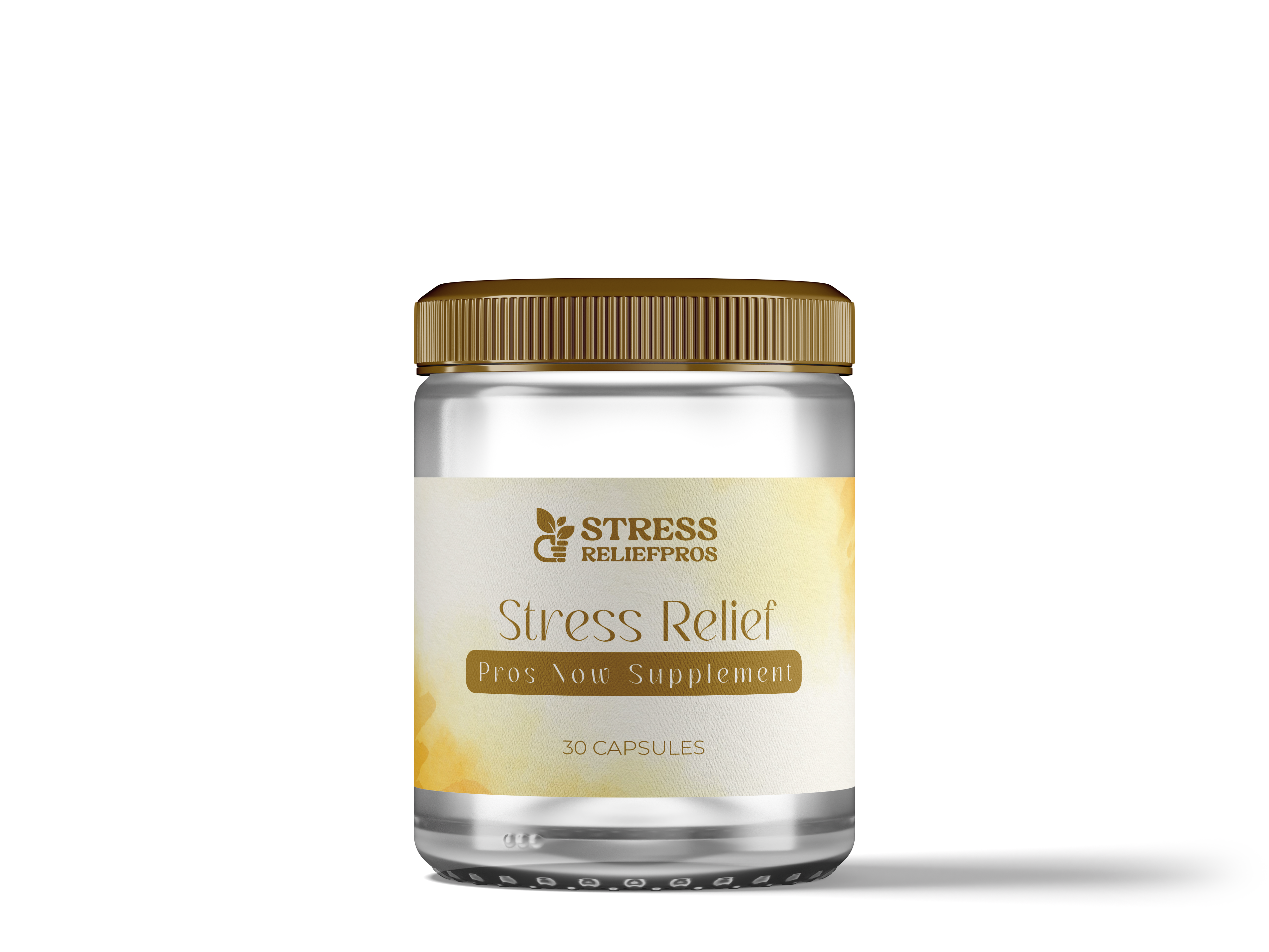 Stress Relief Pros Now Supplement