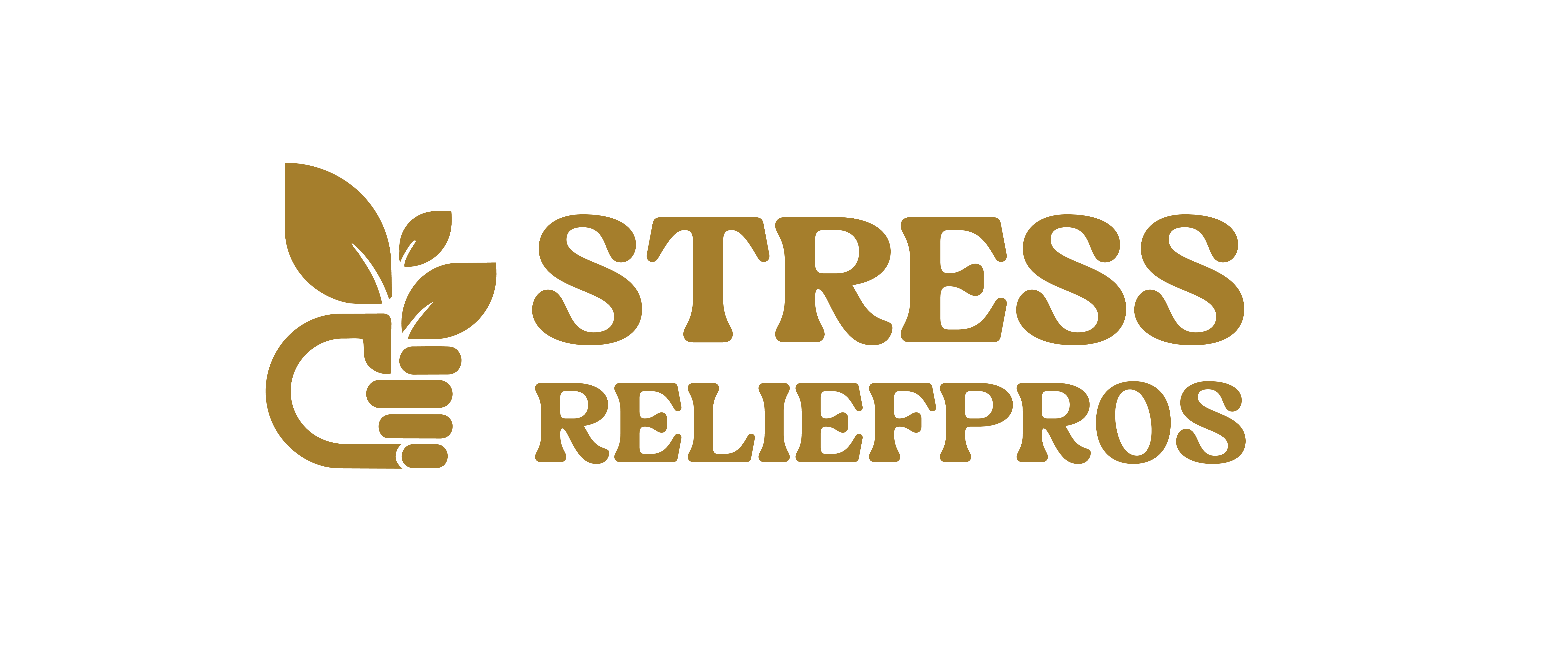 Stress Relief Pros Now logo